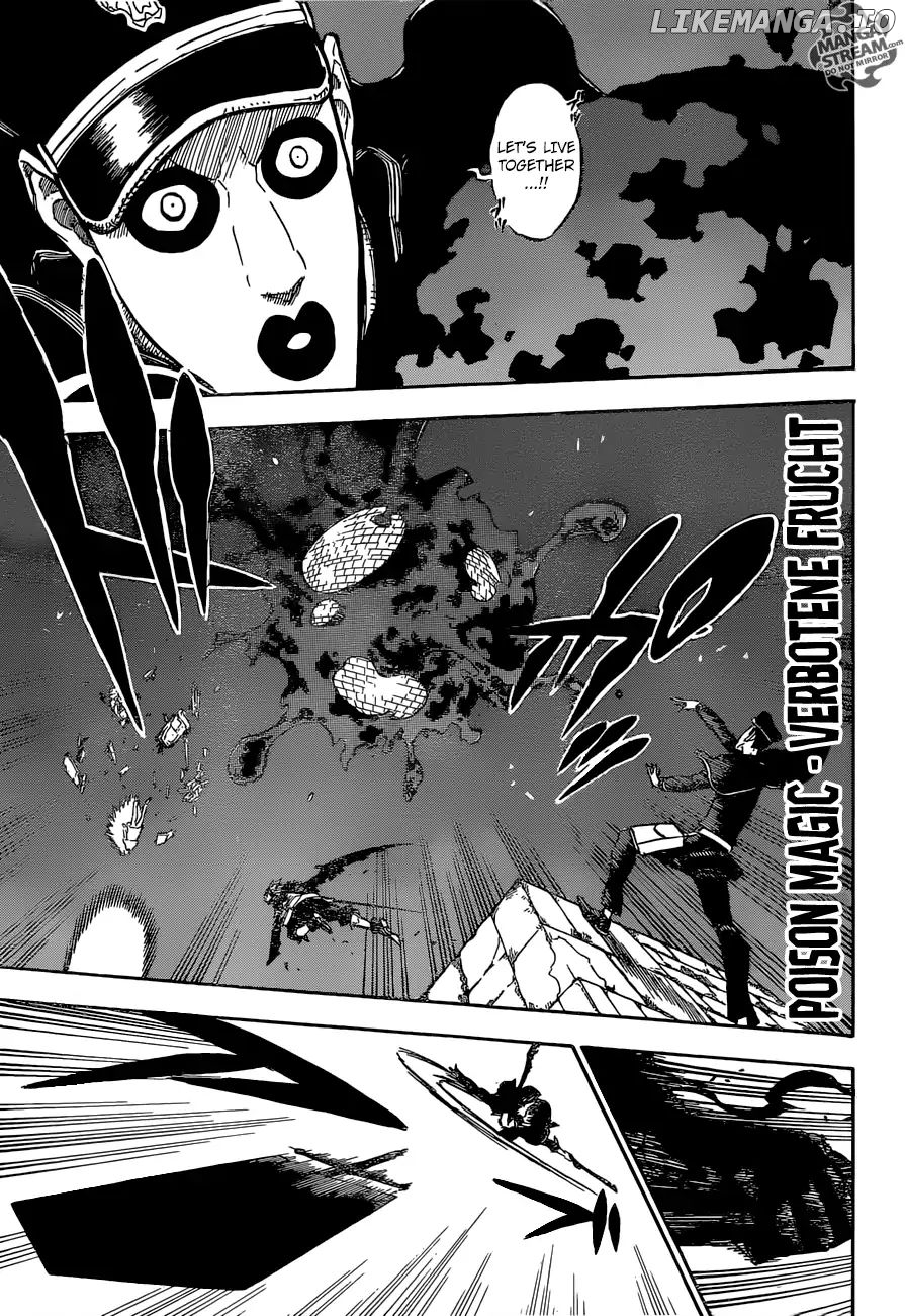 Black Clover chapter 188 image 14